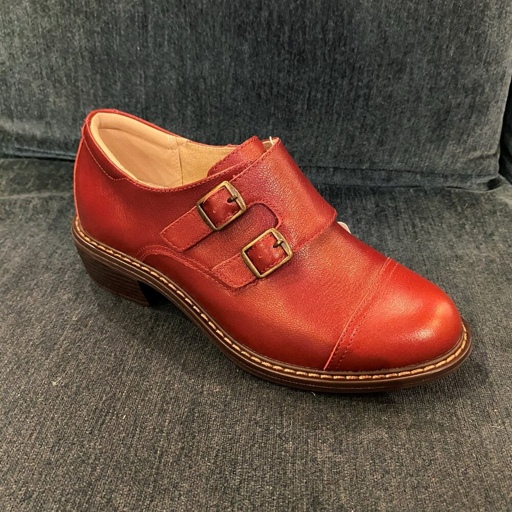 Alegria - Mave Roja - Multiple Sizes (NEW W/ BOX)